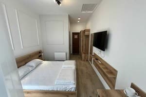 Хостел FOX Hostel. Делюкс двухместный  2