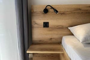 Хостел FOX Hostel. Делюкс двухместный  6