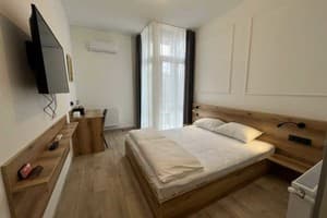 Хостел FOX Hostel. Делюкс двухместный  1