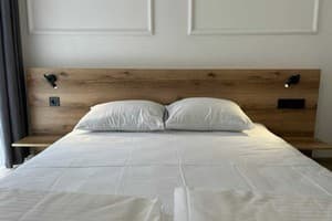 Хостел FOX Hostel. Делюкс двухместный  14