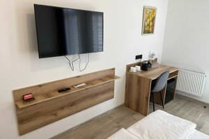 Хостел FOX Hostel. Делюкс двухместный  16