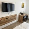 Хостел FOX Hostel. Делюкс двухместный  16