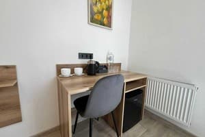 Хостел FOX Hostel. Делюкс двухместный  17