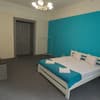 Хостел Family Hostel Lviv. Стандарт двухместный Blue 2