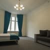 Хостел Family Hostel Lviv. Стандарт двухместный Blue 4