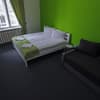 Хостел Family Hostel Lviv. Стандарт двухместный Green 3