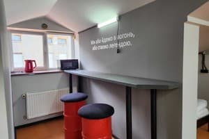 Хостел Fire Station Hostel. Эконом одноместный  5