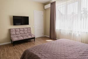 Коттедж Five seasons. Улучшенный двухместный Улучшеные аппартаменты 4