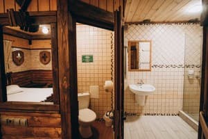 Отель Фортеця. Классик двухместный 1,17 5