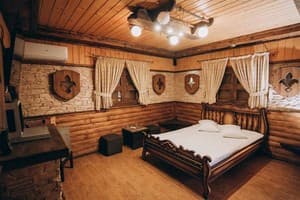 Отель Фортеця. Классик двухместный 1,17 1