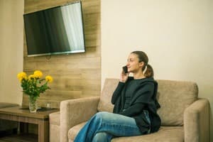 Отель Фортеця. Люкс трехместный 15, 16 5