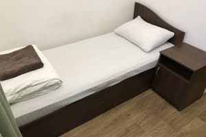 Хостел Fox Hostel. Эконом одноместный (Single Room) 3