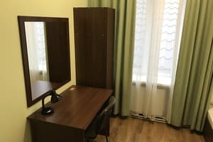 Хостел Fox Hostel. Эконом одноместный (Single Room) 4