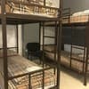 Хостел Fox Hostel. Место в общем 8-местном номере  5