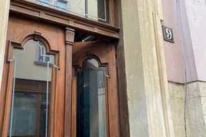 Квартира Freska apartments