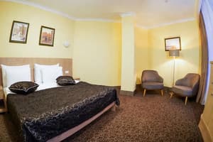 Отель GRAND OTRADA . Полулюкс трехместный  1