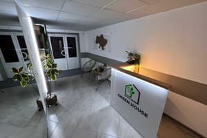 Хостел  GREEN HOUSE