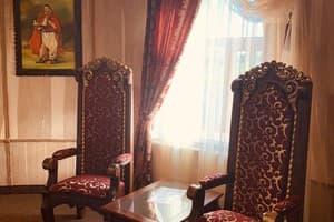 Гостинично-ресторанный комплекс Галицький замок. Люкс двухместный VIP 3