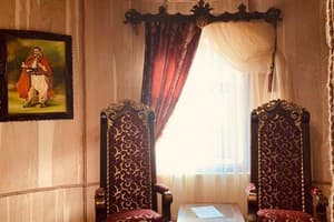Гостинично-ресторанный комплекс Галицький замок. Люкс двухместный VIP 7