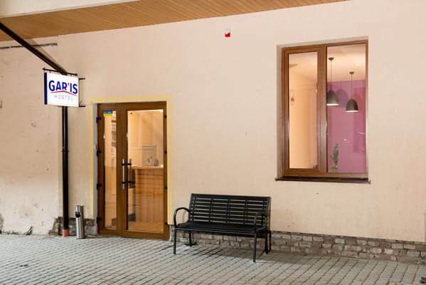 Gar’is Hostel 7