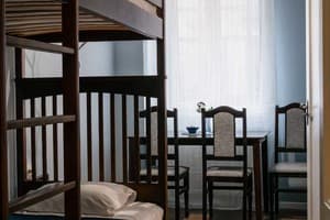 Хостел Gar’is Hostel. Апартаменты 4-местный комфорт 12