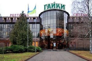 Отель Гайки