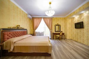 Отель Гостевой двор. Делюкс двухместный  1