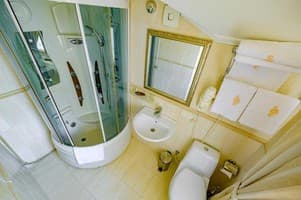 Отель Гостевой двор. Люкс двухместный восточная гостинная 4