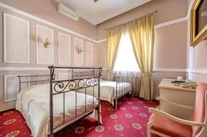 Отель Гостевой двор. Полулюкс двухместный  7