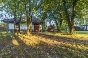 Гостиный двор на хуторе Крещатик 25