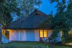Гостиный двор на хуторе Крещатик 26