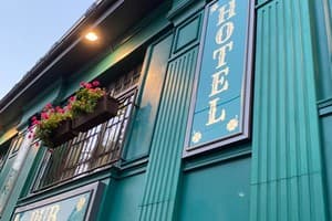 Отель Green Duck Hotel