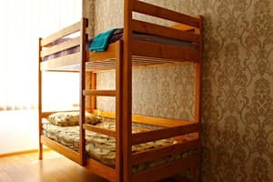 Хостел Green Street Hostel. Место в общем 4-местном номере  4