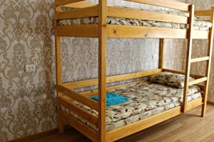 Хостел Green Street Hostel. Место в общем 4-местном номере  6