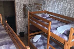 Хостел Green Street Hostel. Стандарт 4-местный  2