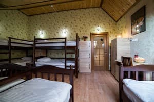 Хостел HOLLYWOOD Hostel. Место в общем 9-местном номере №7 2