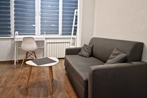 Квартира Home-Hotel на левом берегу ул. Митрополита Андрея Шептицкого, 1-а. Апартаменты трехместный ул.Шептицкого 1-а 6