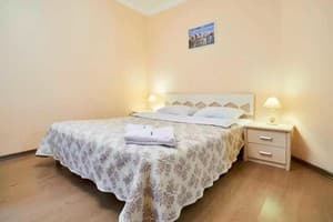 Квартира Home Hotel ул. Нижний Вал, 41. Апартаменты 4-местный Двухкомнатная квартира, ул. Нижний Вал, 41 2