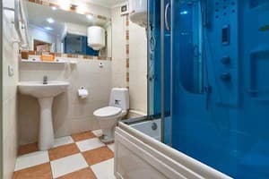 Квартира Home Hotel ул. Нижний Вал, 41/27. Апартаменты 4-местный Трехкомнатные, ул. Нижний Вал, 41 12
