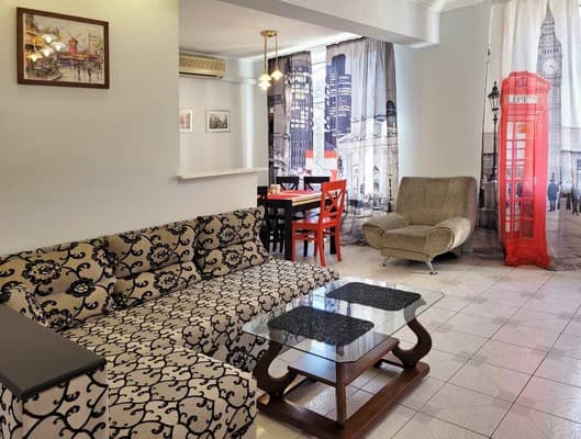 Home Hotel ул. Пушкинская, 2/7 4