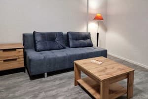 Квартира Home hotel ул. Раисы Окипной. Апартаменты трехместный ул. Раисы Окипной, 4-А 1