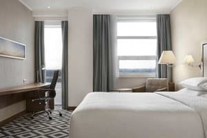 Отель Хортица Палац. Улучшенный двухместный Tower 1