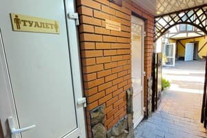 Хостел Хостел 24. Эконом трехместный 2,5 10
