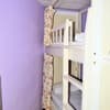 Хостел Hostel DOM. Место в общем 4-местном номере  1