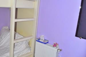 Хостел Hostel DOM. Место в общем двухместном номере №4 2