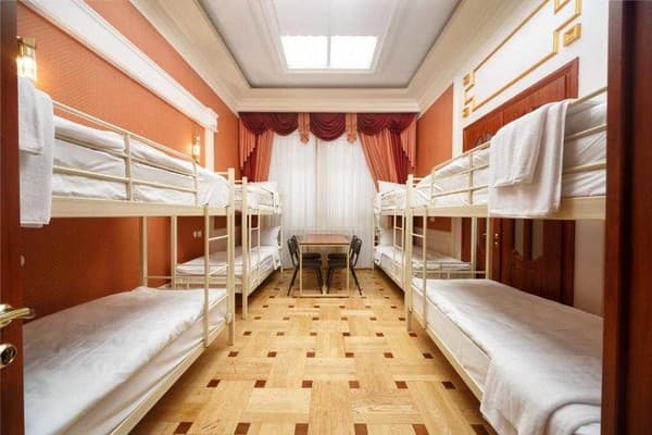 Hostel Suputnyk 6