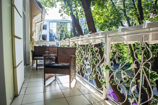 Hotel Maman 1