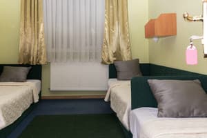 Отель Hotel18. Эконом 4-местный  2