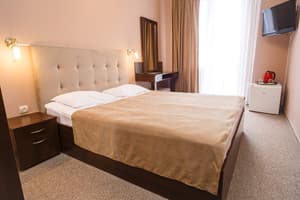 Отель Hotel18. Люкс двухместный  1