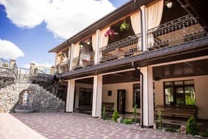 Отель Хутір